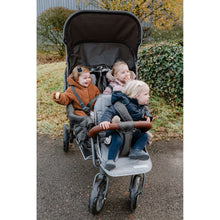 Childhome Drielingbuggy Antraciet