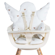 Childhome Stoelkussen Universeel Angel Hartjes Jersey