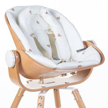 Childhome Stoelkussen Voor Pasgeborene Evolu Jersey Hearts