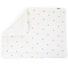 Childhome Boxkleed 75X95 Cm Jersey En Mousseline
