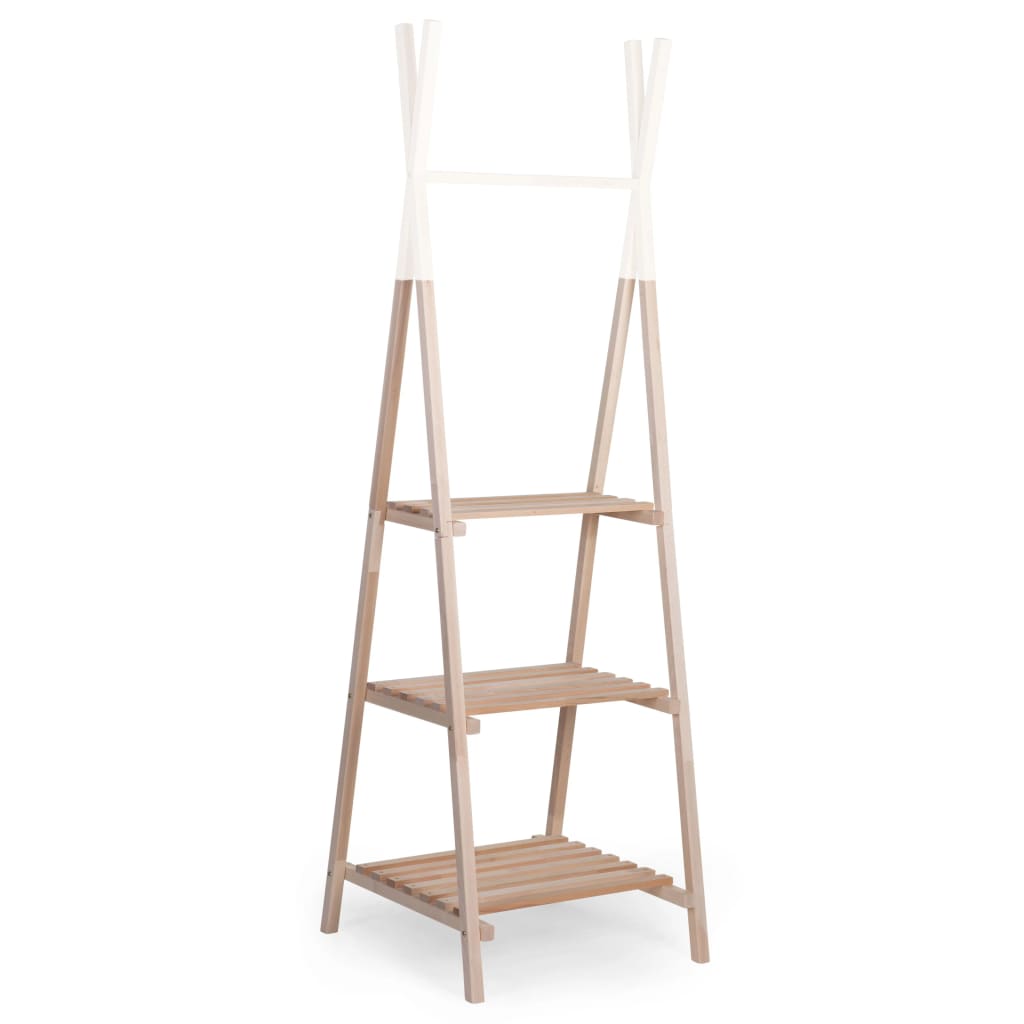 Childhome Kledingrek Grote Tipi Hout