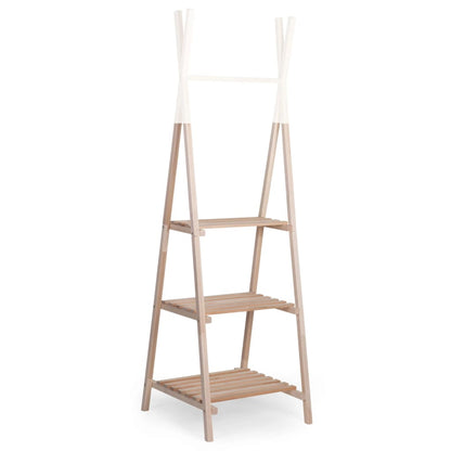 Childhome Kledingrek Grote Tipi Hout