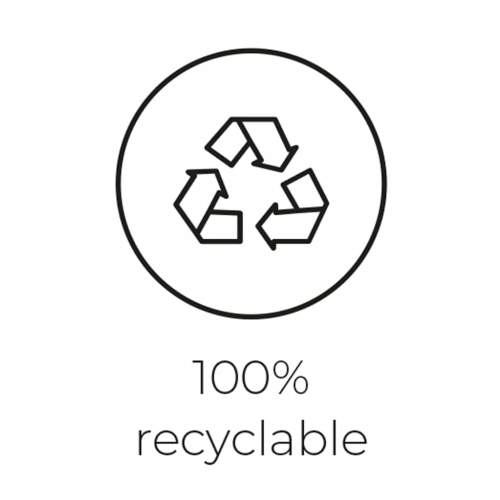 Capi Gieter Xala Lungo 12 L Zwart