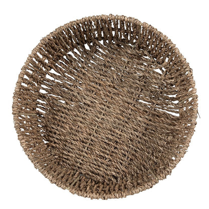 Meubelknop 4 cm rood keramiek