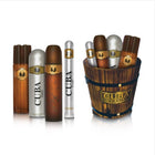 Parfums Des Champs Cuba Gold Nostalgic Wooden Tub