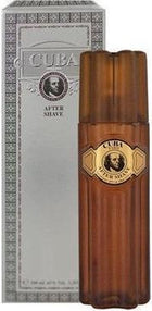 Aftershave Cuba Gold 100 ml