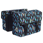 Willex Fietstassen 38 L Blauw