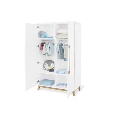 Kwekerij Riva Breed 4-delige Kinderkamer Set Wandplank