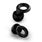 Loop oorbeschermer Quiet zwart 25 dB