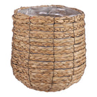 Plant Basket Avalon Light Brown