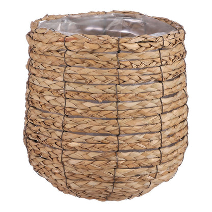 Plant Basket Avalon Light Brown