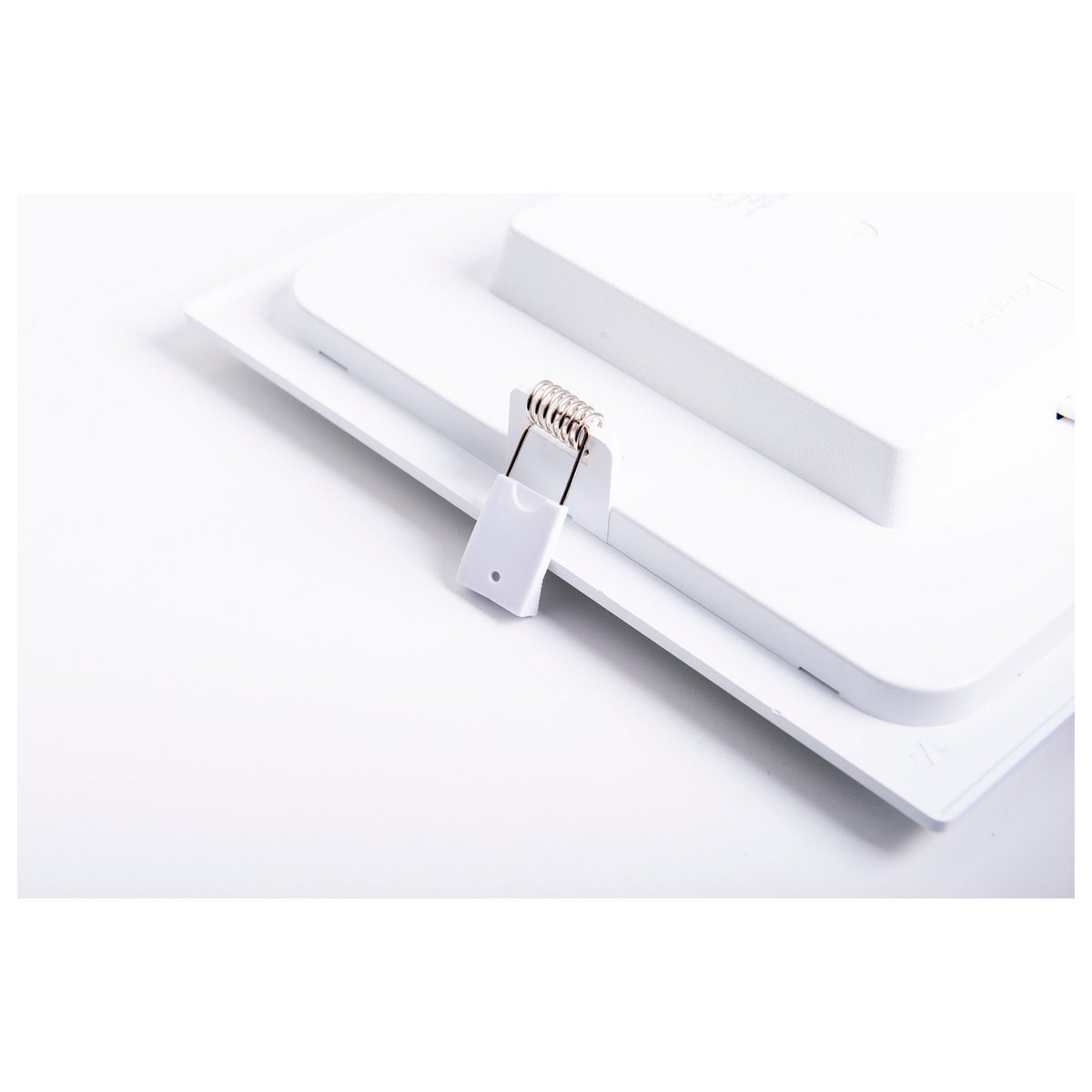 LED paneel 22,7x22,7x3,5 cm warm wit