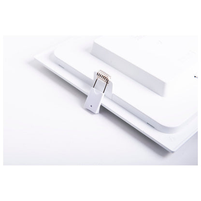 LED paneel 22,7x22,7x3,5 cm warm wit