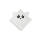 Bjørk knuffeldoekje 2-pack panda 70x70 cm biologisch katoen