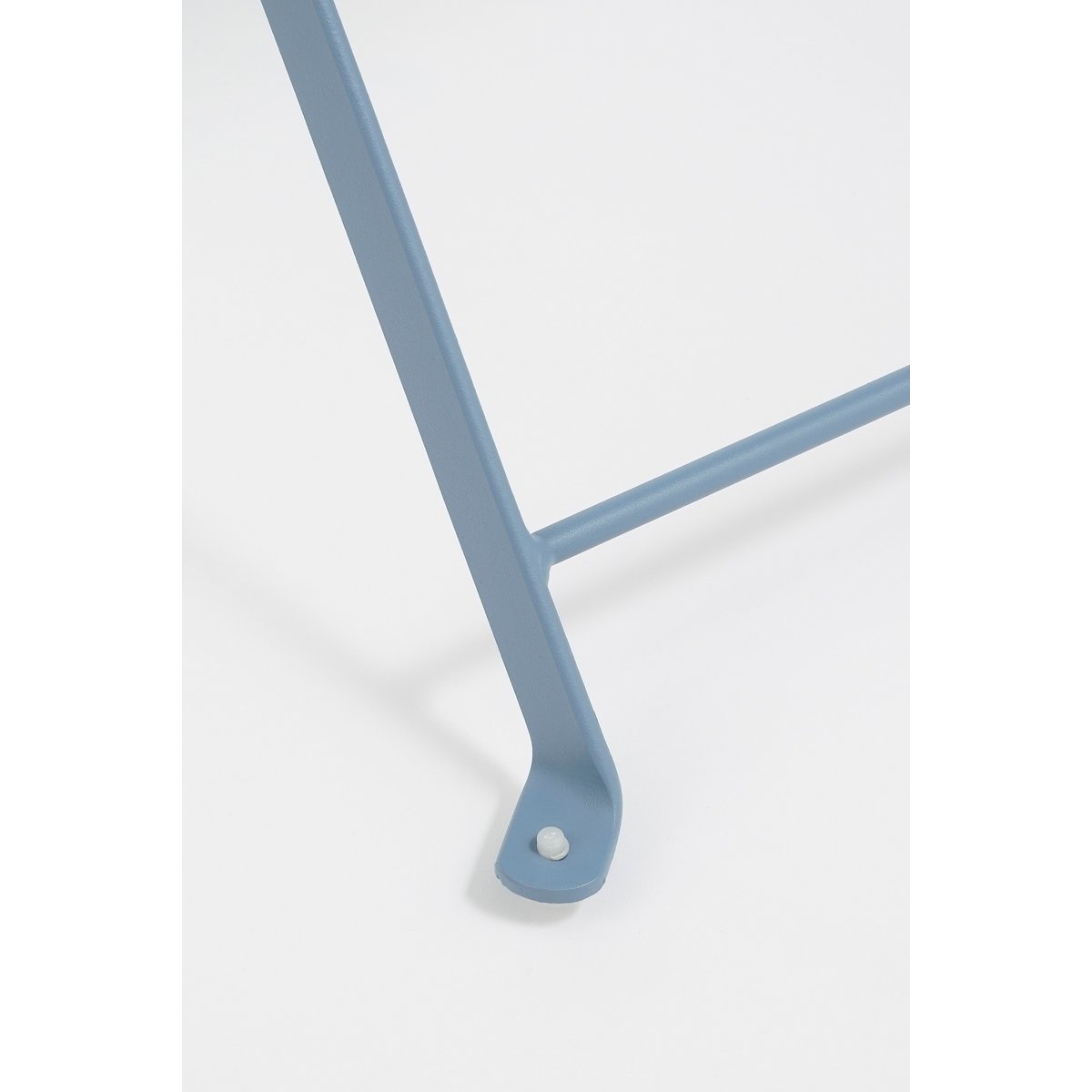 Laurence Bistroset Set Van 3 Metaal Lichtblauw Buiten