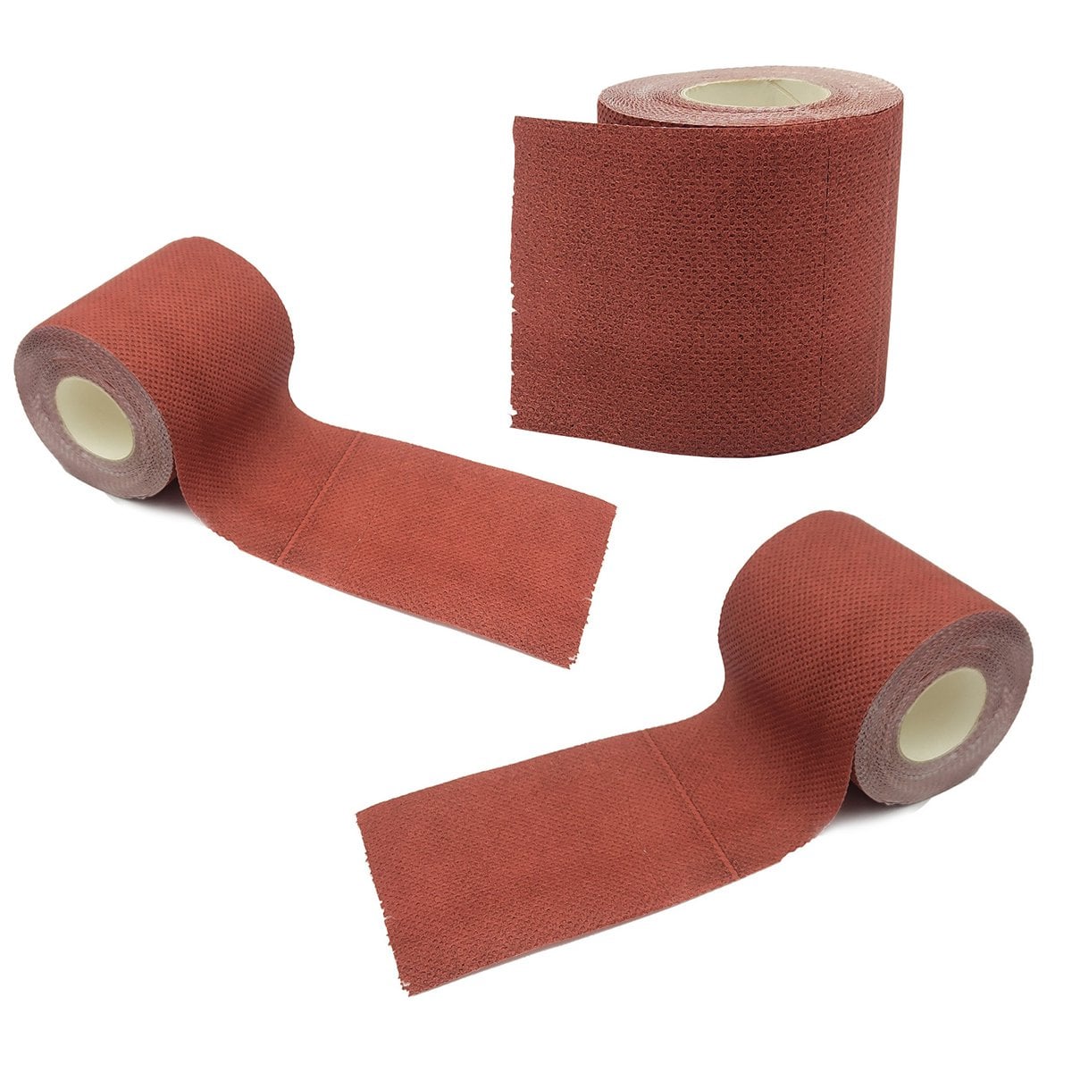 Mad Monkey - sandpaper-designed toilet paper