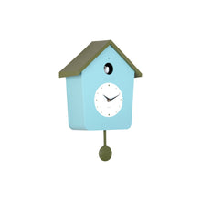 Wall Clock Cuckoo Light