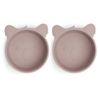 Alex Silicone Deep Plate 2-pack Koala