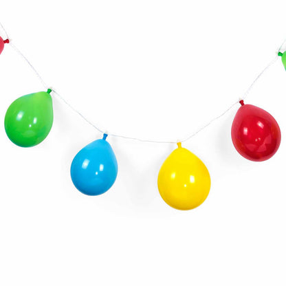 LED light string "Balloon" - Balloon String Lights