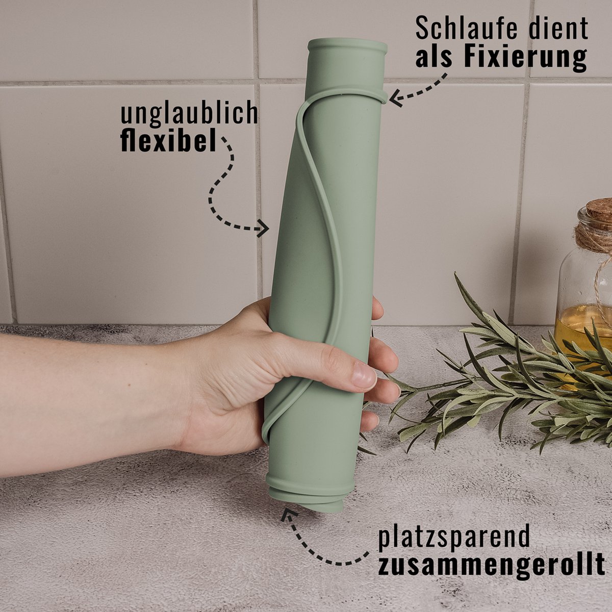 NE & NO® NAPFunge Silicone