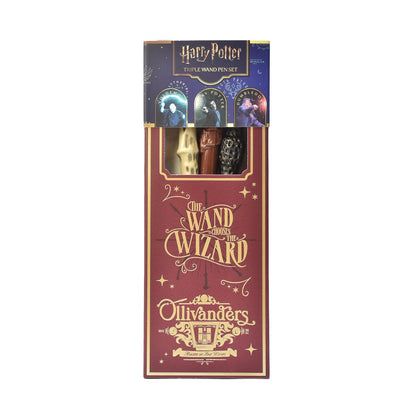 Harry Potter 3 Pencil Pack in Magical Bars design