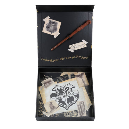 Harry Potter schrijfset geschenkdoos
