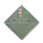 Aki Junior Hooded Towel Made of Organic Cotton