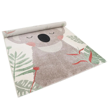 Speeltapijt kinderkamer 120x170 cm koala