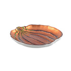 PUMPKIN PLATE 23X22X3.8CM