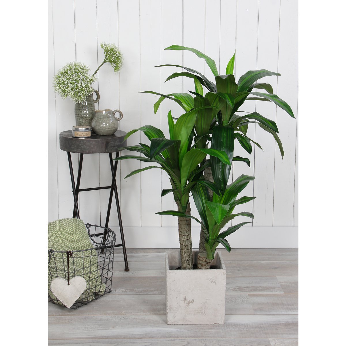 Dracaena Kunstplant H110 D60 Cm Onderhoudsvriendelijk