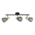 3 Spot wall/ceiling lamp "Lindita" excluding bulb