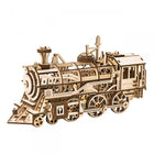 Robotime 3D Wooden Puzzle Locomotive LK701 37x12x18.5cm