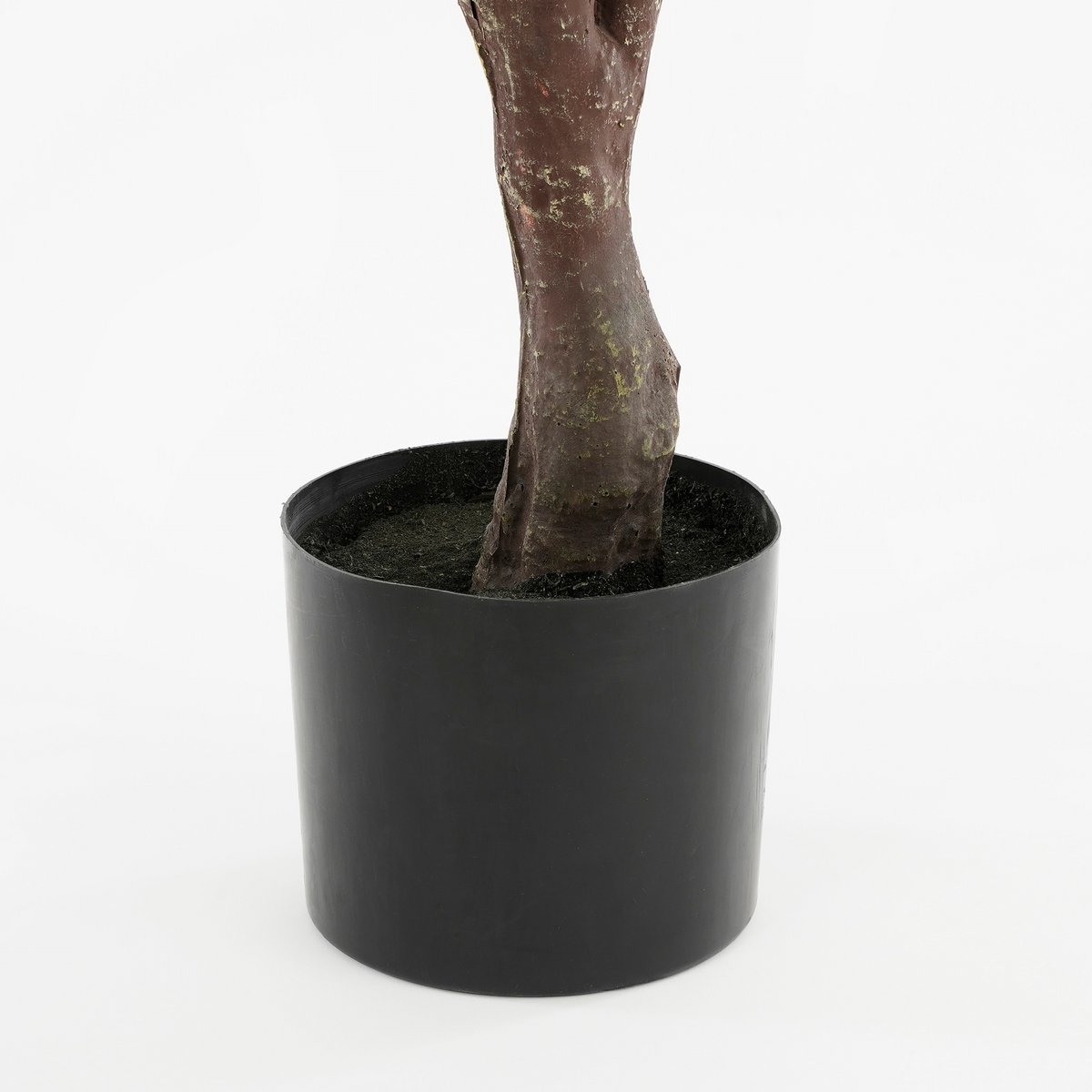 Artificial Eucalyptus Tree In Pot Height 180 Cm Green