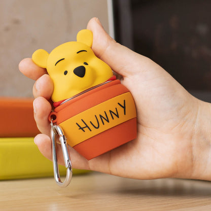 Airpods hoesje 3D Winnie de Poeh honingpot siliconen