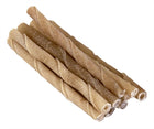 Hondensnack buffelhuid staafjes 100 stuks