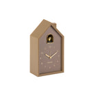 Alarm Clock Modern Cuckoo Oro