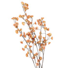 Artificial flower 135 cm Orange Plastic