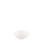 Kom 13,3 cm wit glas