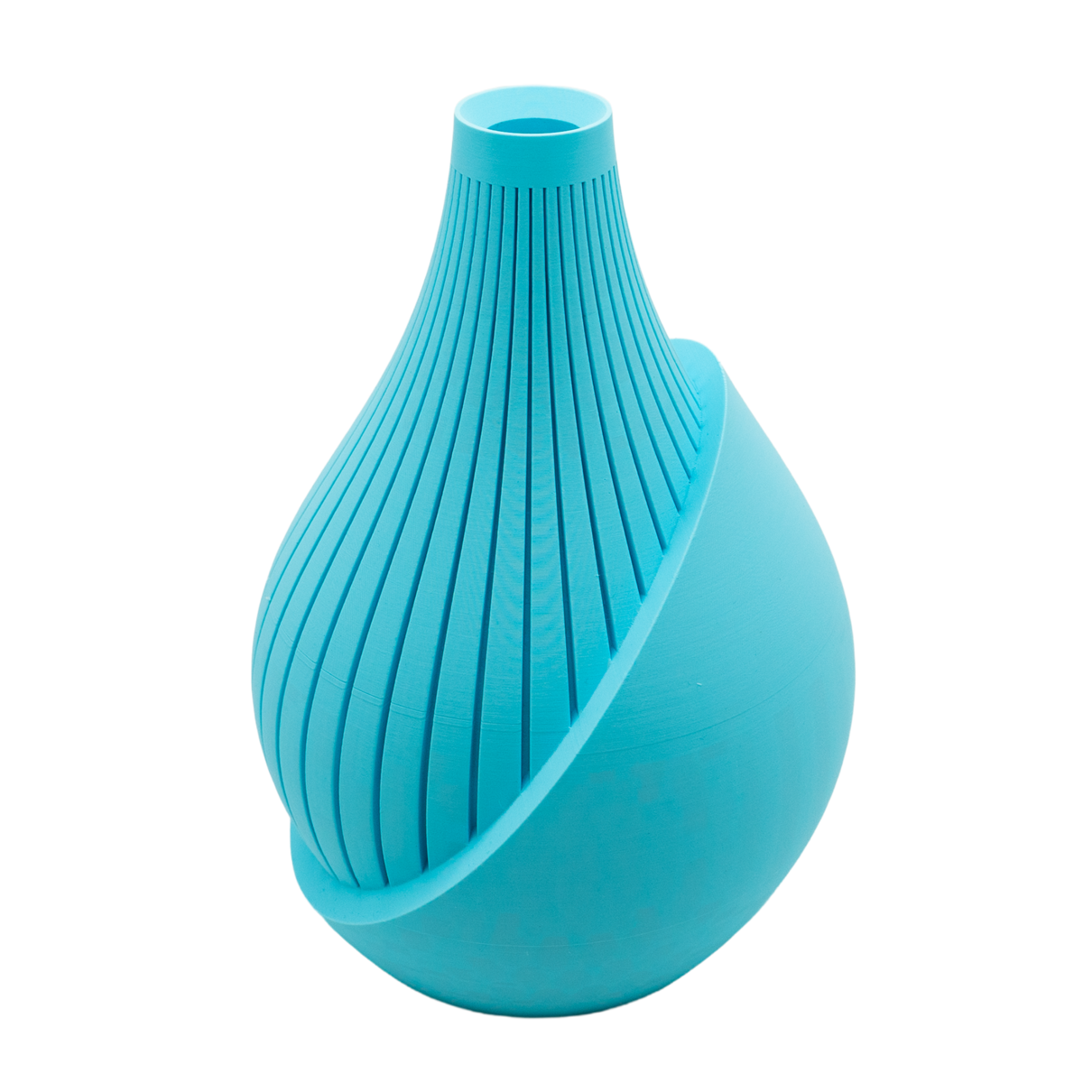 3D vaas 30 cm PLA diverse kleuren