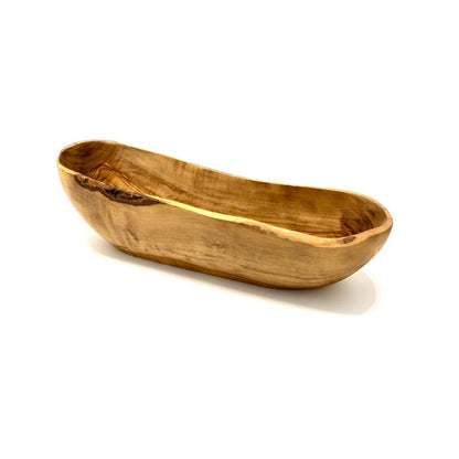 Broodschaal olijfhout 25-34 cm