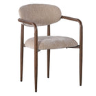Sake Chair Brown (Set of 2)