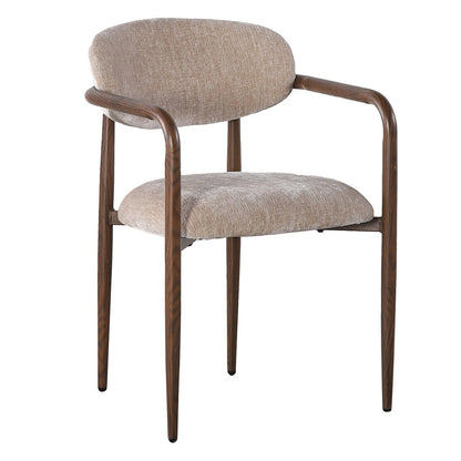 Sake Chair Brown (Set of 2)