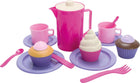 Cupcakeset 20 stuks kunststof