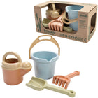 Dantoy Bioplastic Beach Bucket Set 4-Piece