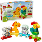 Lego Duplo Dierentrein 19-delig
