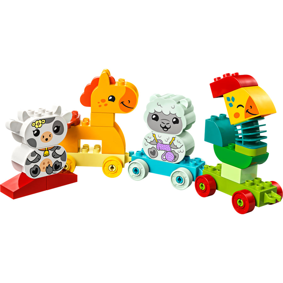 Lego Duplo 10412 Dierentrein