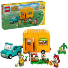 Lego Animal Crossing 77054 Leifs Caravan