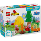 Lego Duplo Peppa Pig Kampeertrip speelgoed vanaf 2 jaar