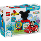 Lego Duplo 10454 Disney Mickey Mouse Clubhouse And Car