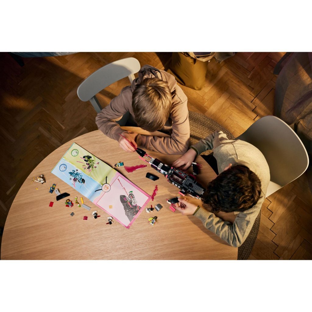 Lego Dreamzzz 71500 Nachtmerrie Haaienonderzee&Euml;R